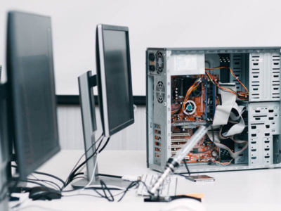 Desktop Repair and Service